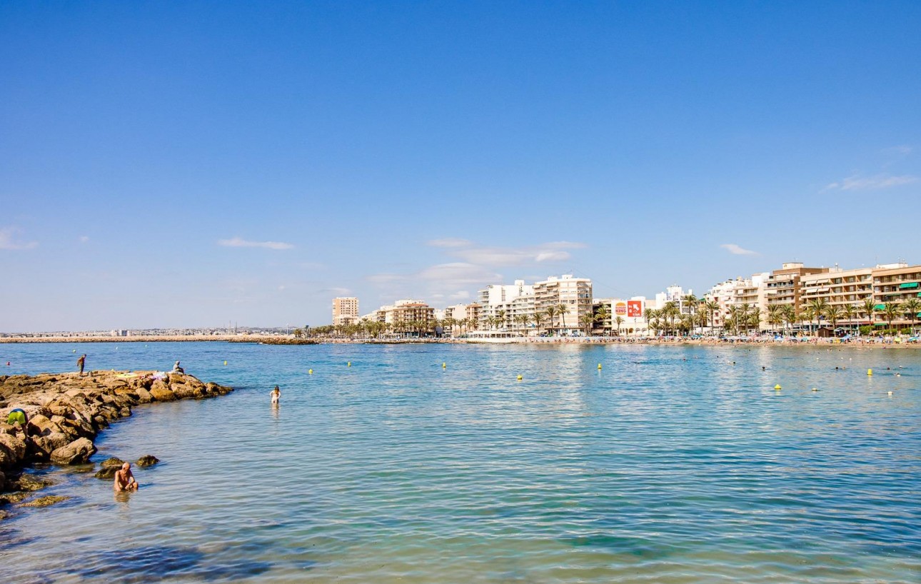 Revente - Chalet - Torrevieja - Aguas Nuevas