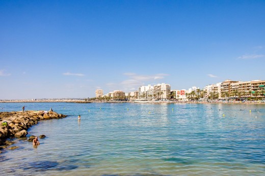 Revente - Chalet - Torrevieja - Aguas Nuevas