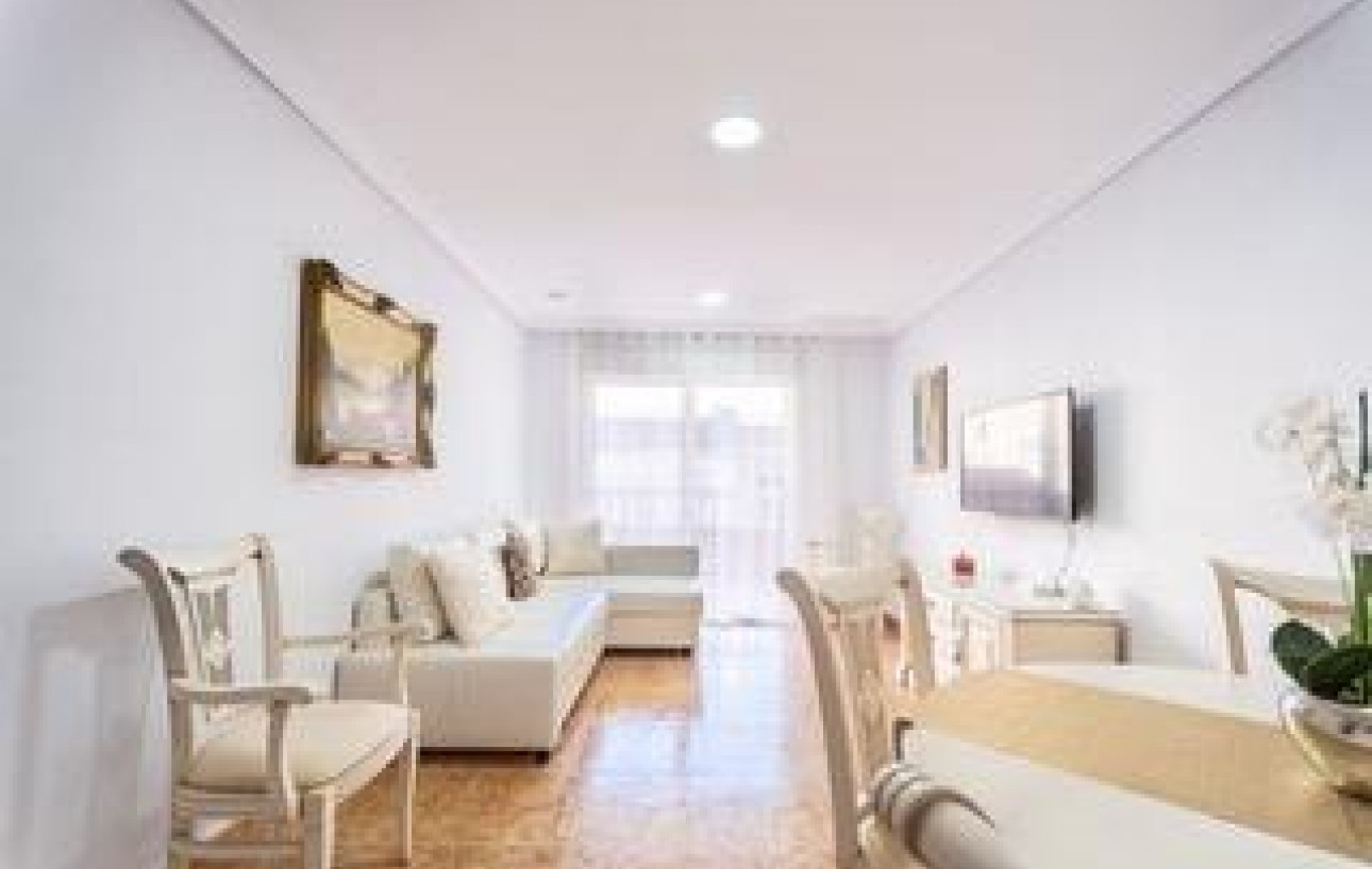 Venta - Piso - Torrevieja - Playa del cura