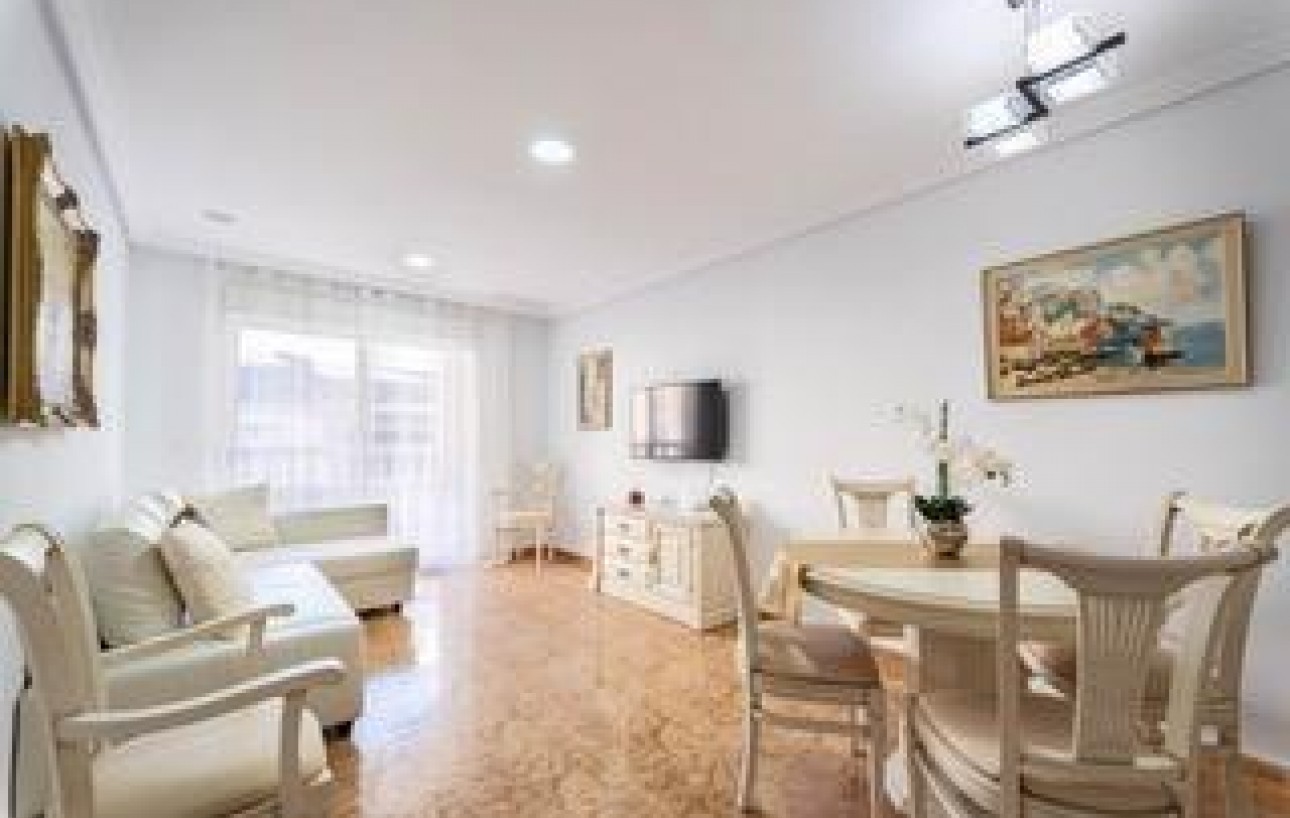 Venta - Piso - Torrevieja - Playa del cura