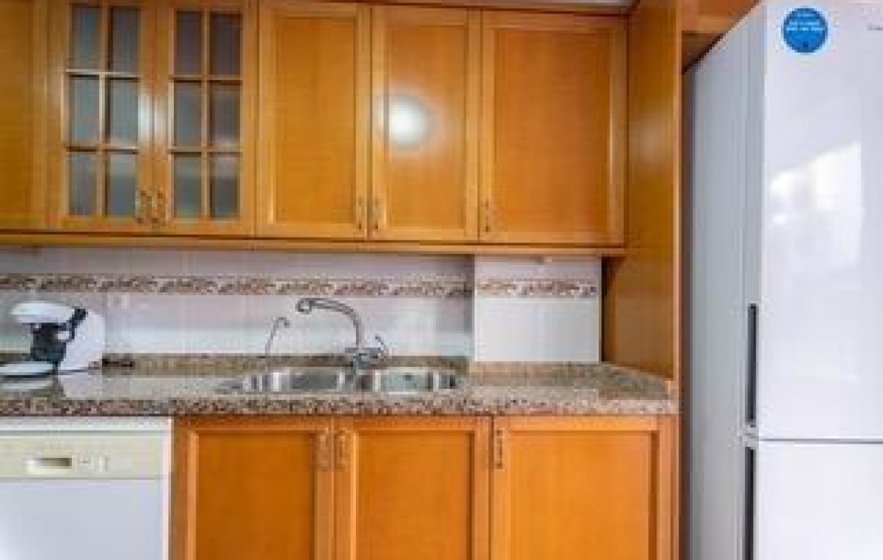 Venta - Piso - Torrevieja - Playa del cura