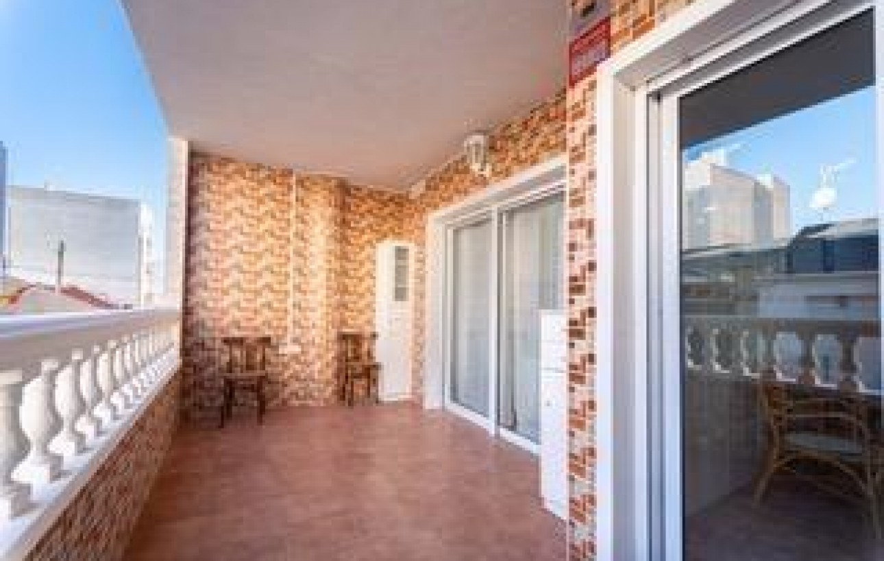 Venta - Piso - Torrevieja - Playa del cura