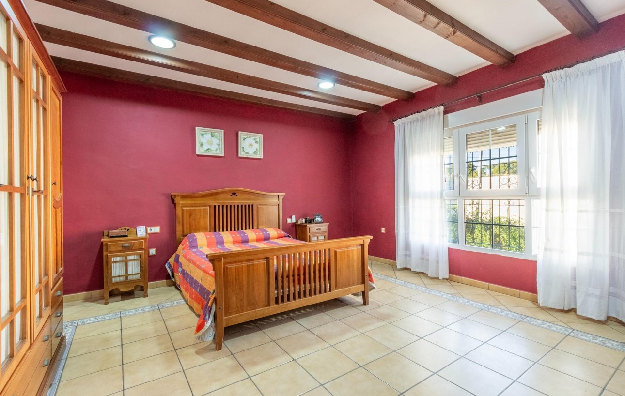 Resale - Villa - Torrevieja - Los balcones