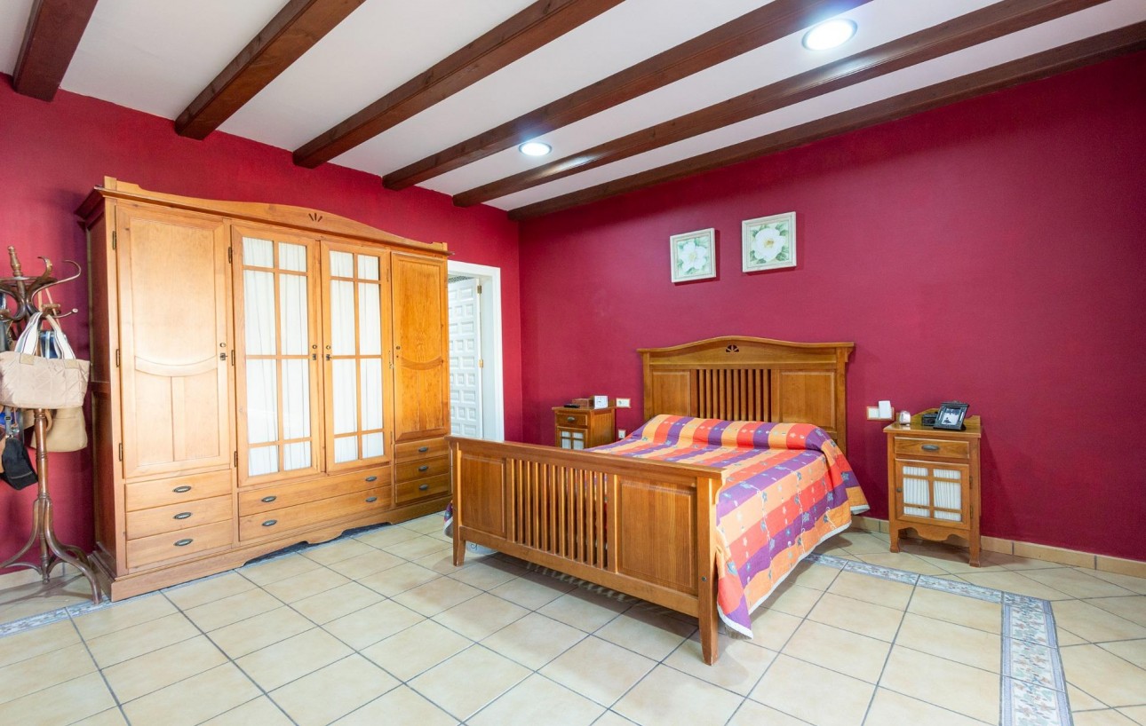 Resale - Villa - Torrevieja - Los balcones