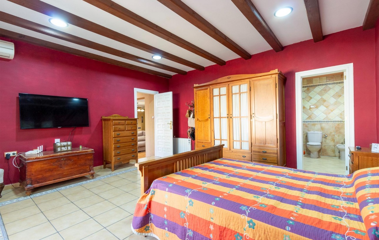 Resale - Villa - Torrevieja - Los balcones