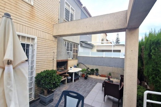 Sale - Townhouse - Torrevieja - Torreblanca
