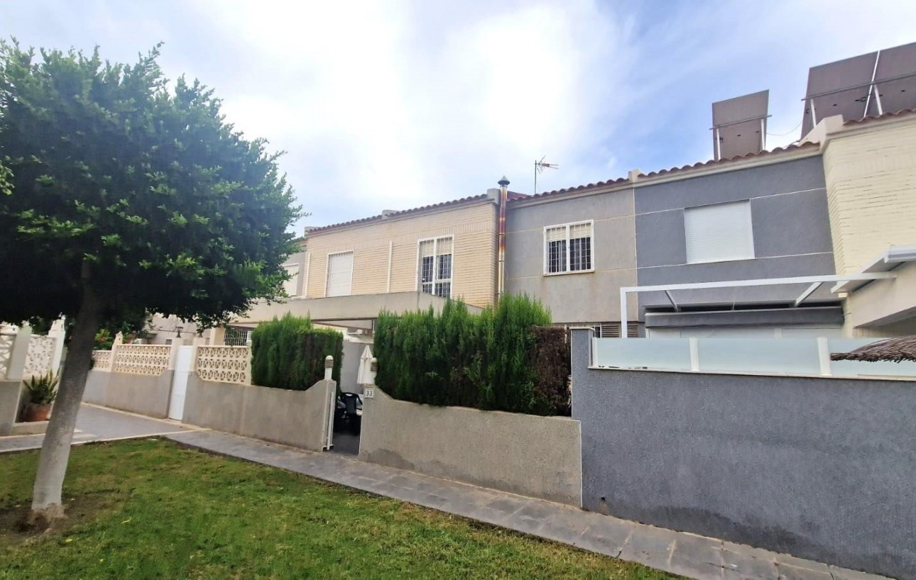 Sale - Townhouse - Torrevieja - Torreblanca