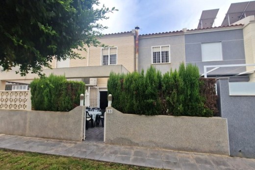 Sale - Townhouse - Torrevieja - Torreblanca
