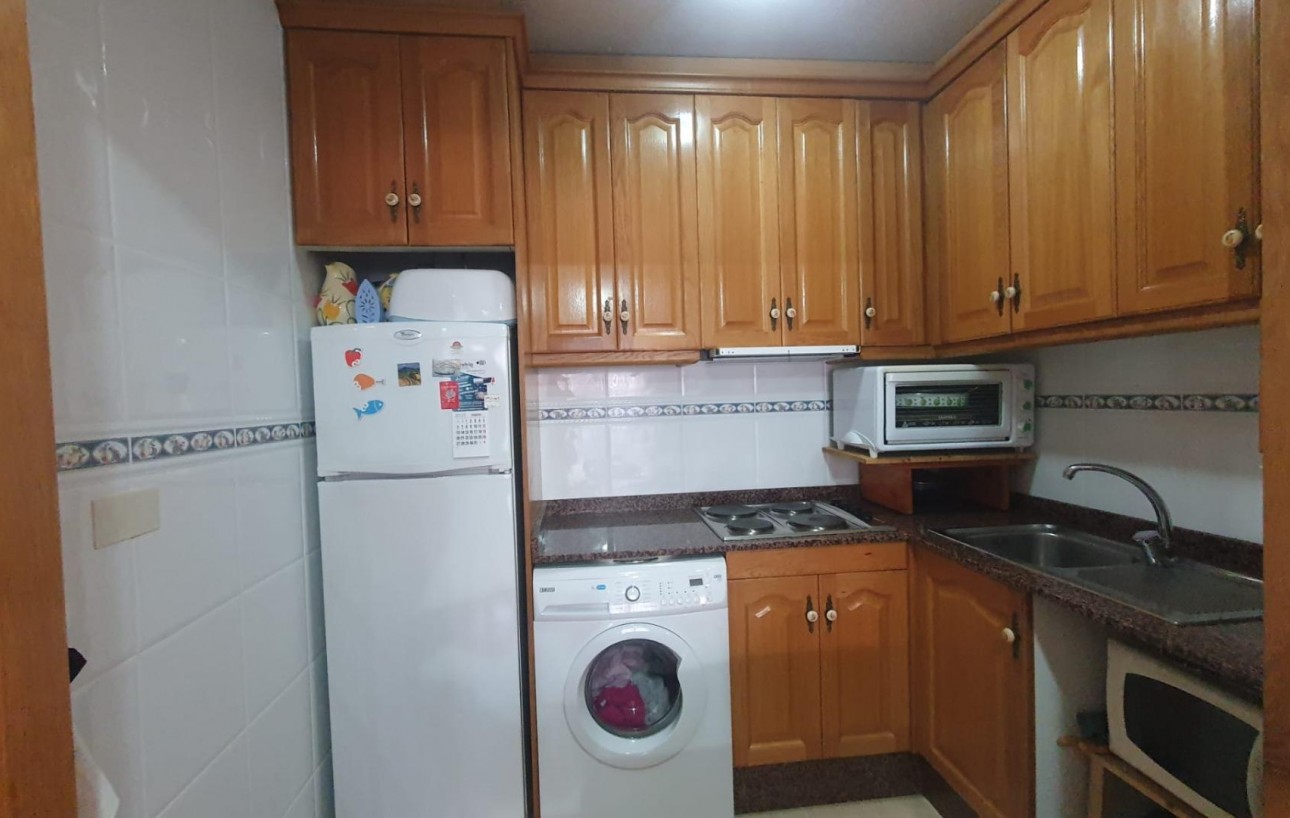 Venta - Apartamento - Torrevieja - Centro