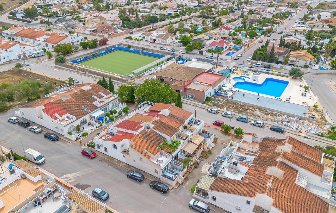 Sale - Townhouse - Torrevieja - La Siesta - El Salado - Torreta