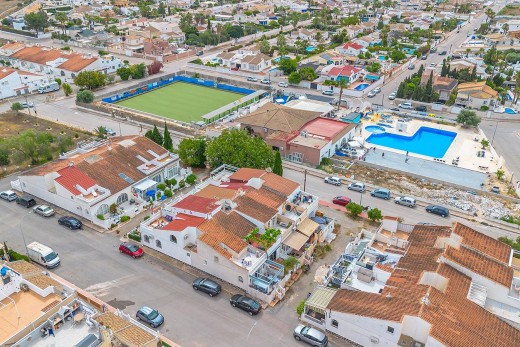Sale - Townhouse - Torrevieja - La Siesta - El Salado - Torreta