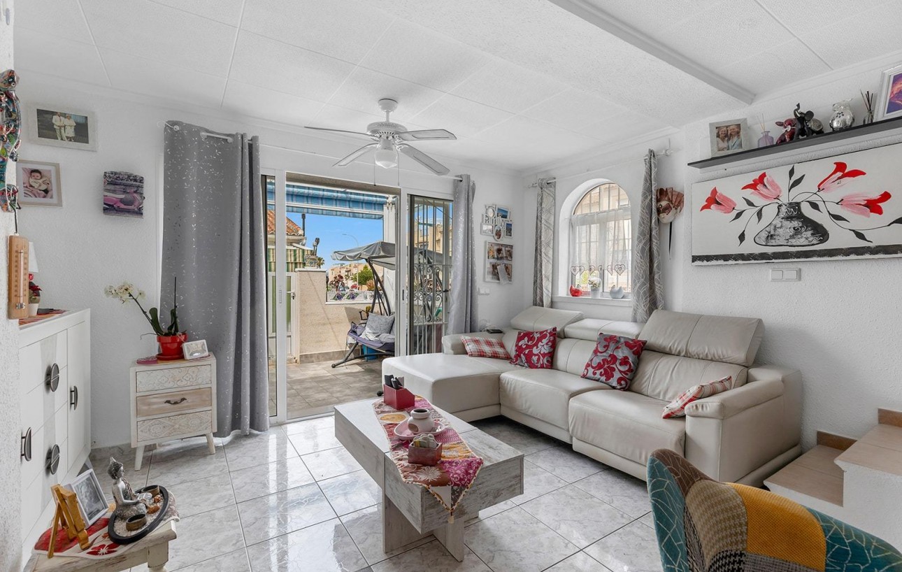 Sale - Townhouse - Torrevieja - La Siesta - El Salado - Torreta
