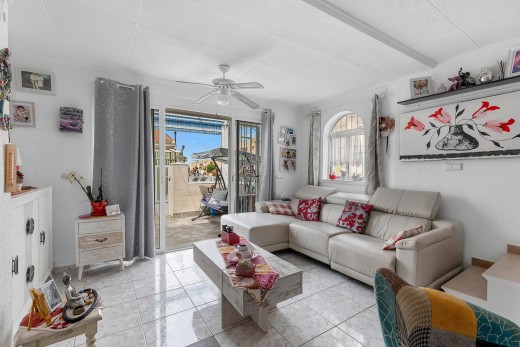 Sale - Townhouse - Torrevieja - La Siesta - El Salado - Torreta