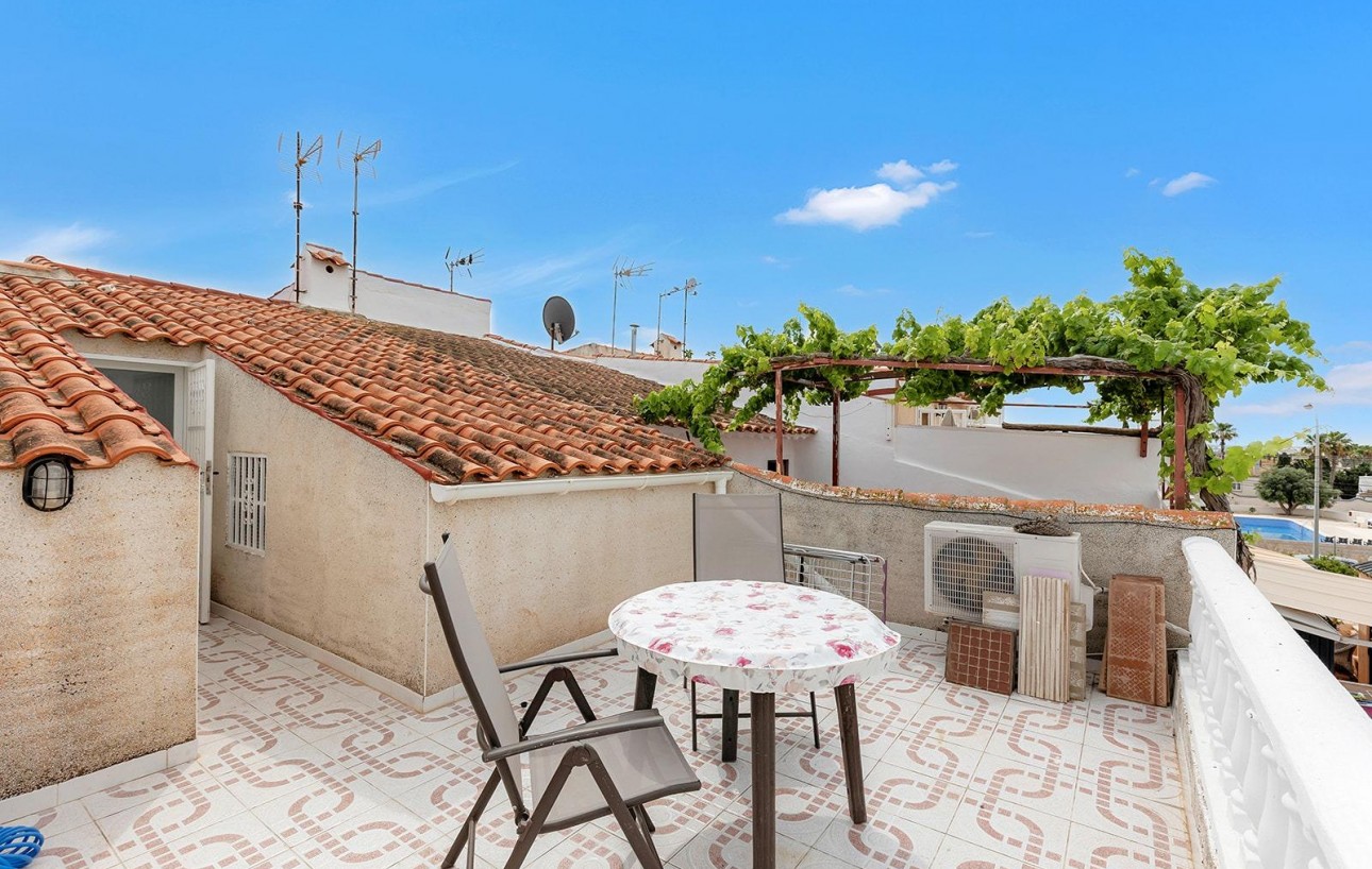 Sale - Townhouse - Torrevieja - La Siesta - El Salado - Torreta