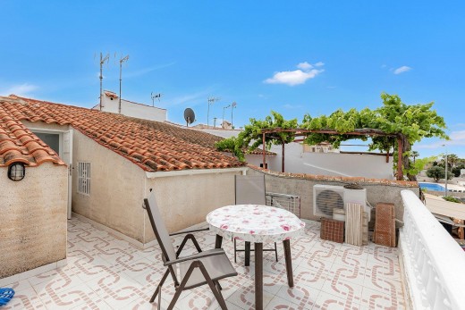 Sale - Townhouse - Torrevieja - La Siesta - El Salado - Torreta