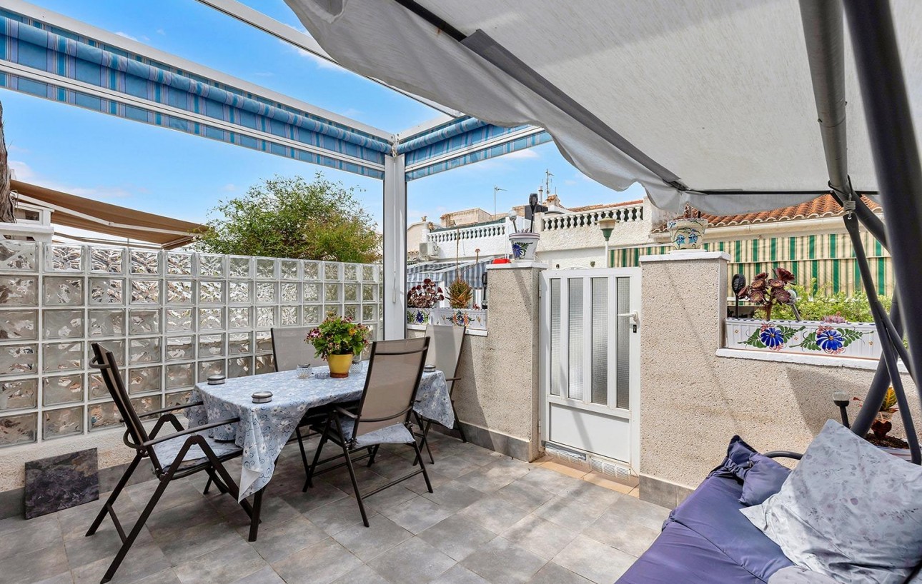 Sale - Townhouse - Torrevieja - La Siesta - El Salado - Torreta