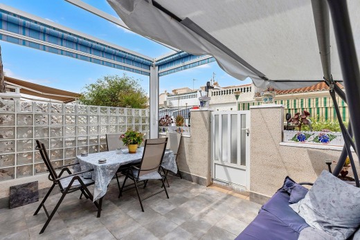 Sale - Townhouse - Torrevieja - La Siesta - El Salado - Torreta