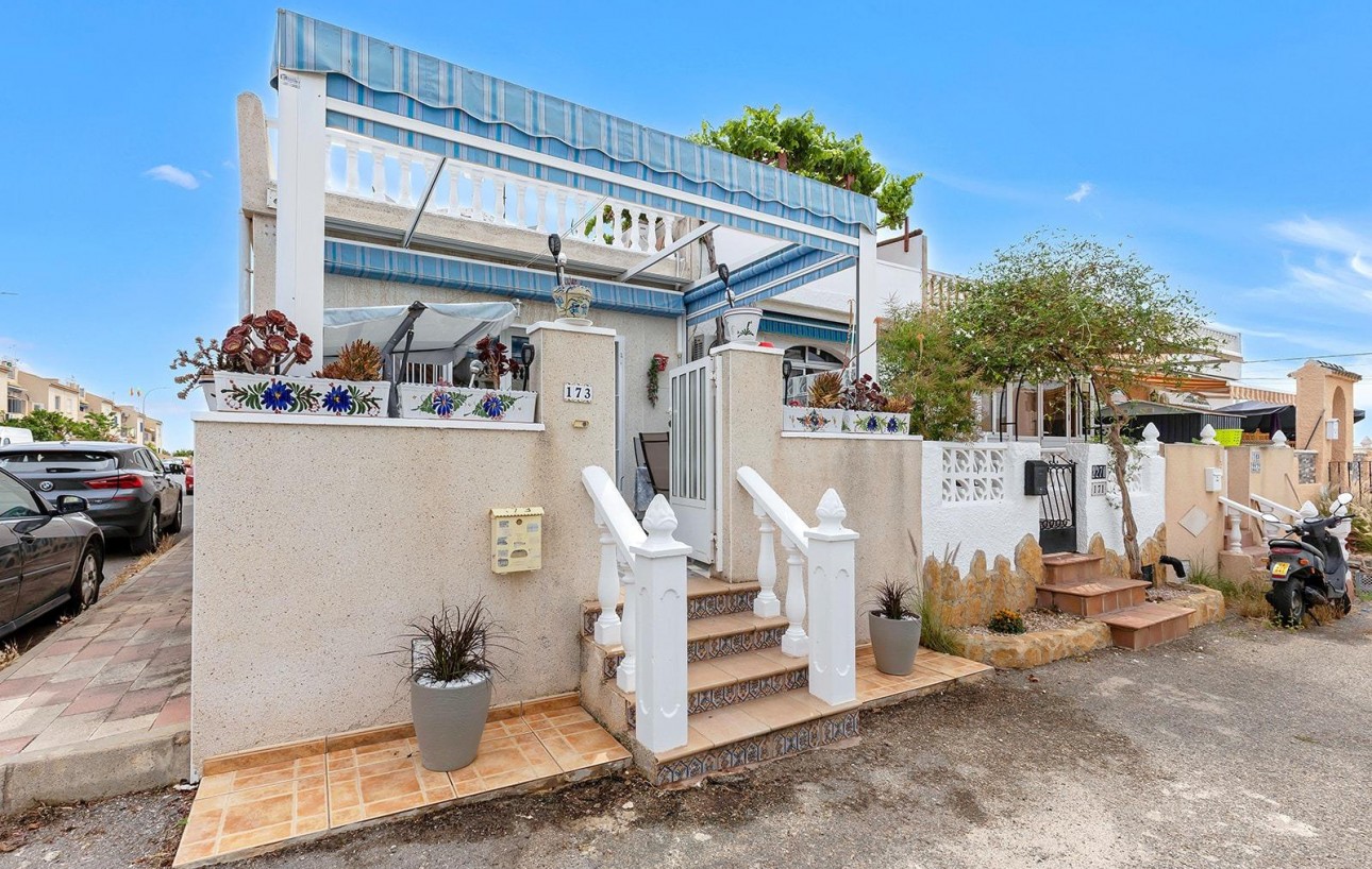 Sale - Townhouse - Torrevieja - La Siesta - El Salado - Torreta