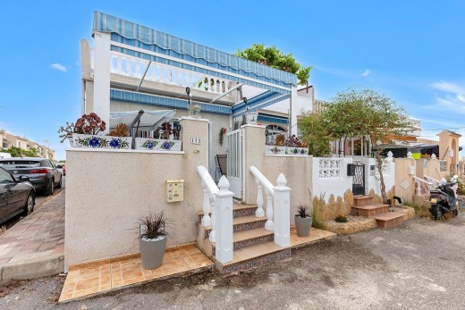 Sale - Townhouse - Torrevieja - La Siesta - El Salado - Torreta