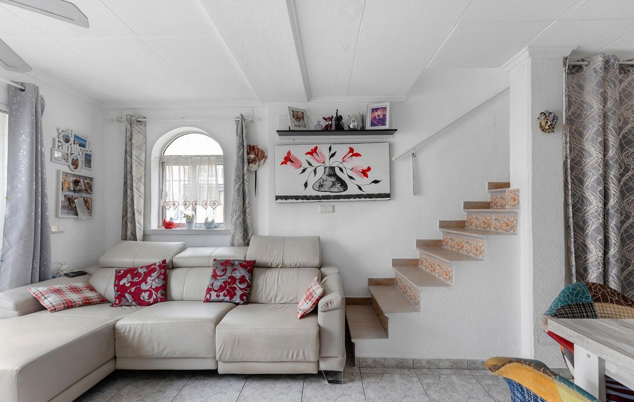 Sale - Townhouse - Torrevieja - La Siesta - El Salado - Torreta