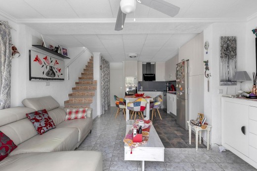 Sale - Townhouse - Torrevieja - La Siesta - El Salado - Torreta
