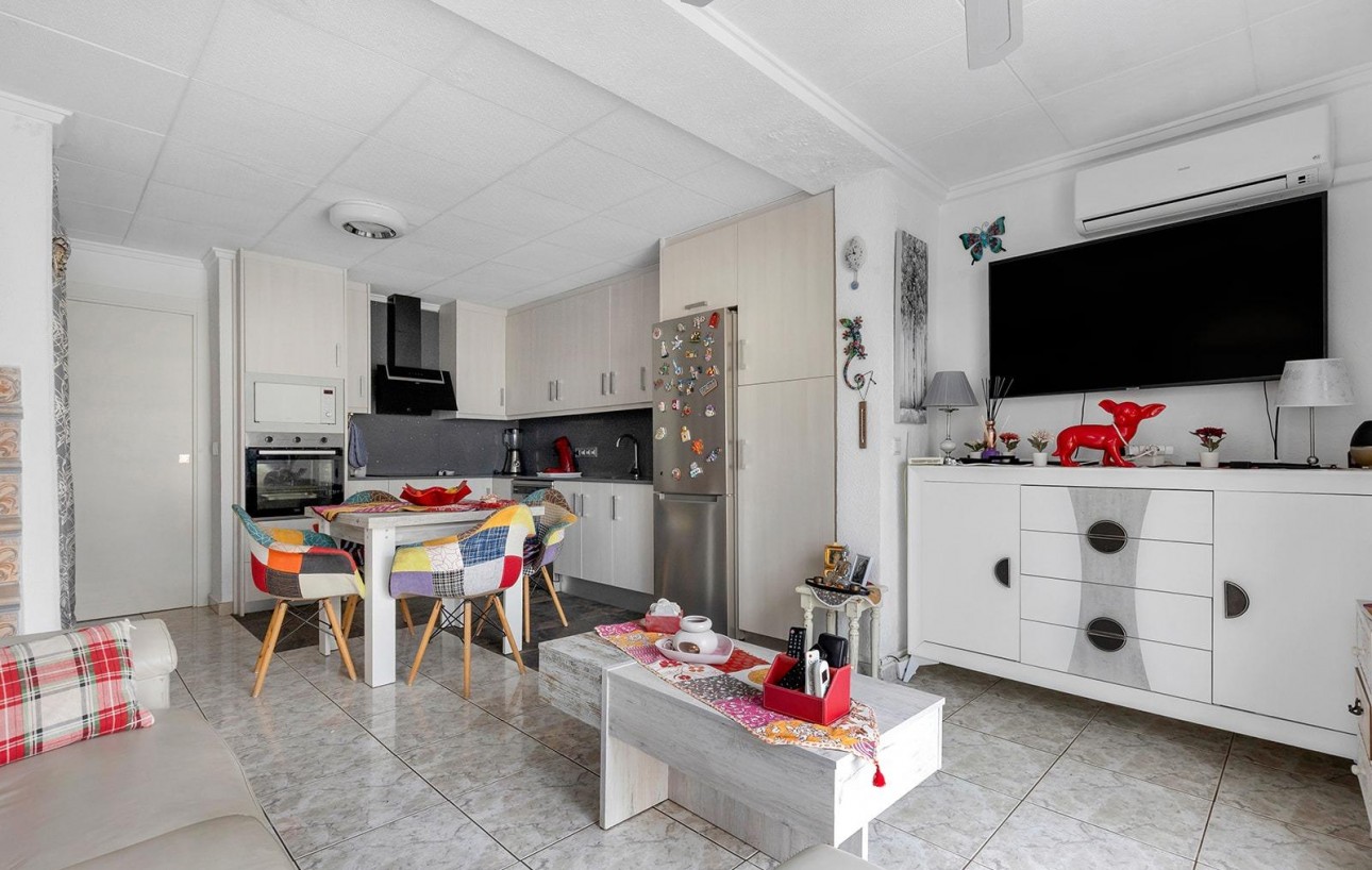 Sale - Townhouse - Torrevieja - La Siesta - El Salado - Torreta