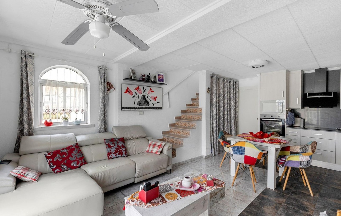 Sale - Townhouse - Torrevieja - La Siesta - El Salado - Torreta