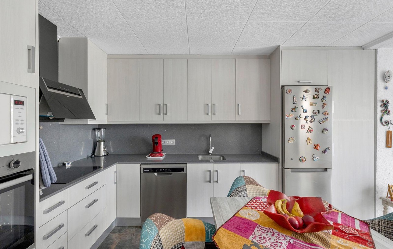 Sale - Townhouse - Torrevieja - La Siesta - El Salado - Torreta