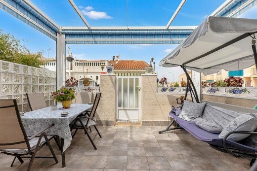 Sale - Townhouse - Torrevieja - La Siesta - El Salado - Torreta