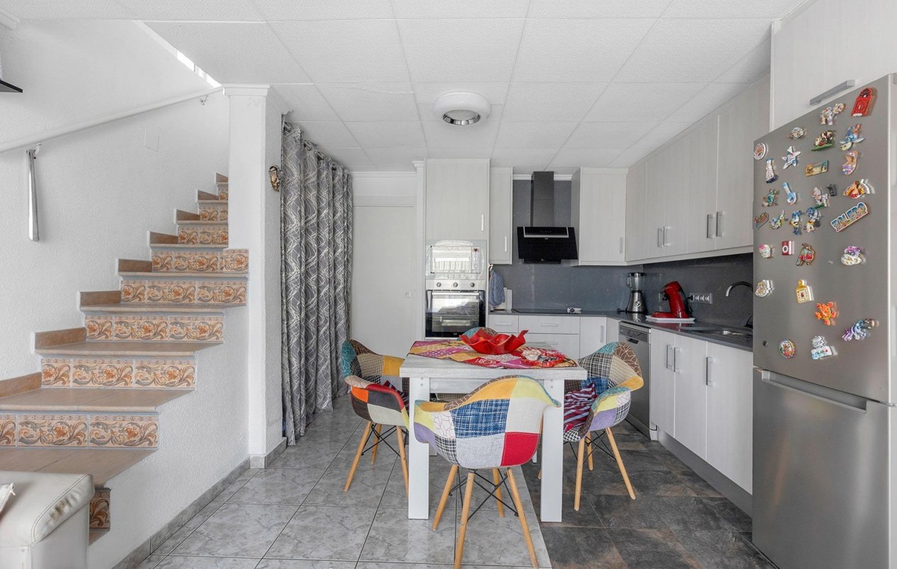 Sale - Townhouse - Torrevieja - La Siesta - El Salado - Torreta
