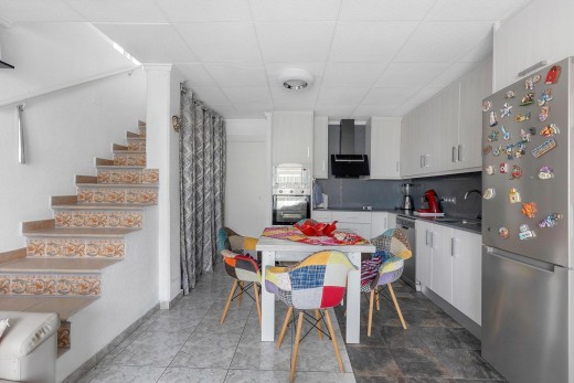 Sale - Townhouse - Torrevieja - La Siesta - El Salado - Torreta