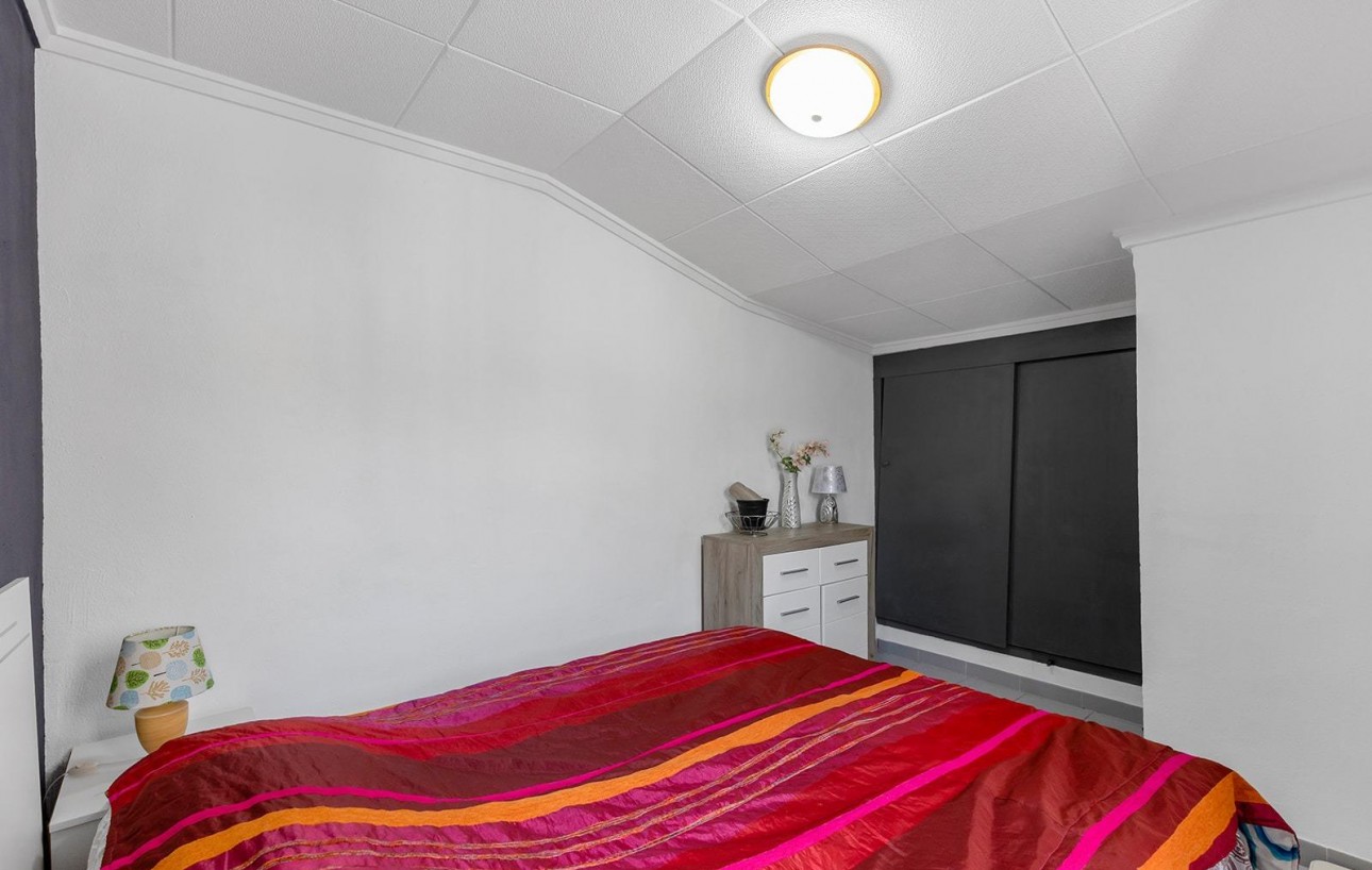 Sale - Townhouse - Torrevieja - La Siesta - El Salado - Torreta