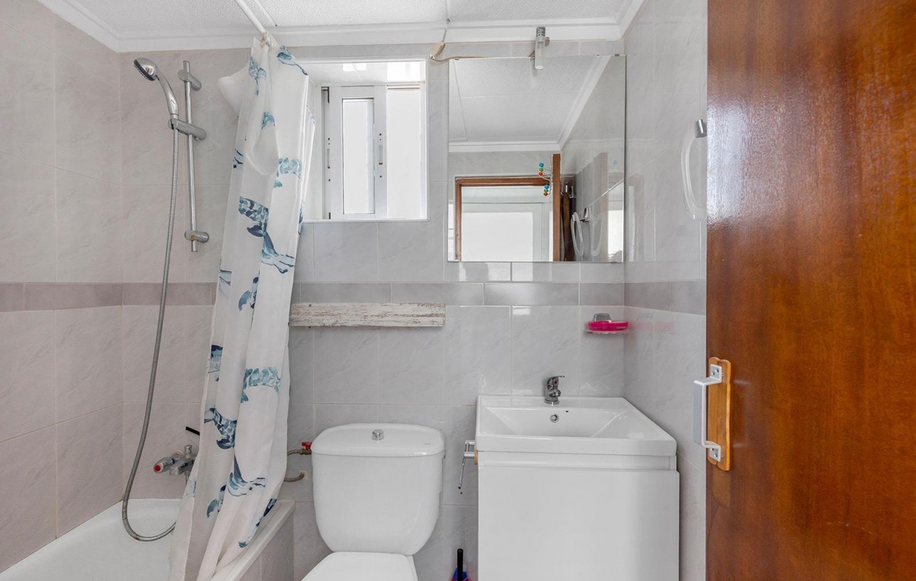 Sale - Townhouse - Torrevieja - La Siesta - El Salado - Torreta