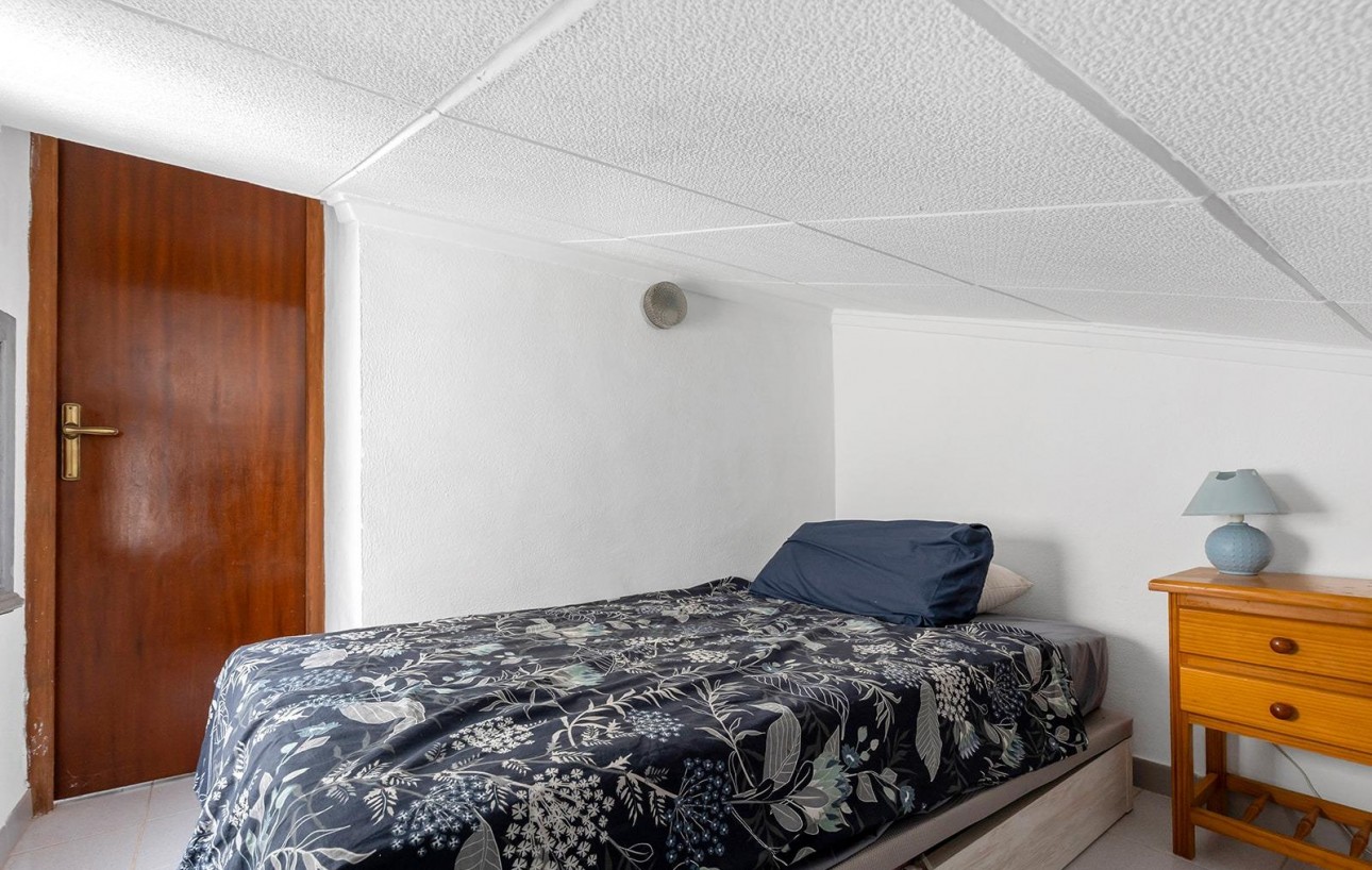 Sale - Townhouse - Torrevieja - La Siesta - El Salado - Torreta