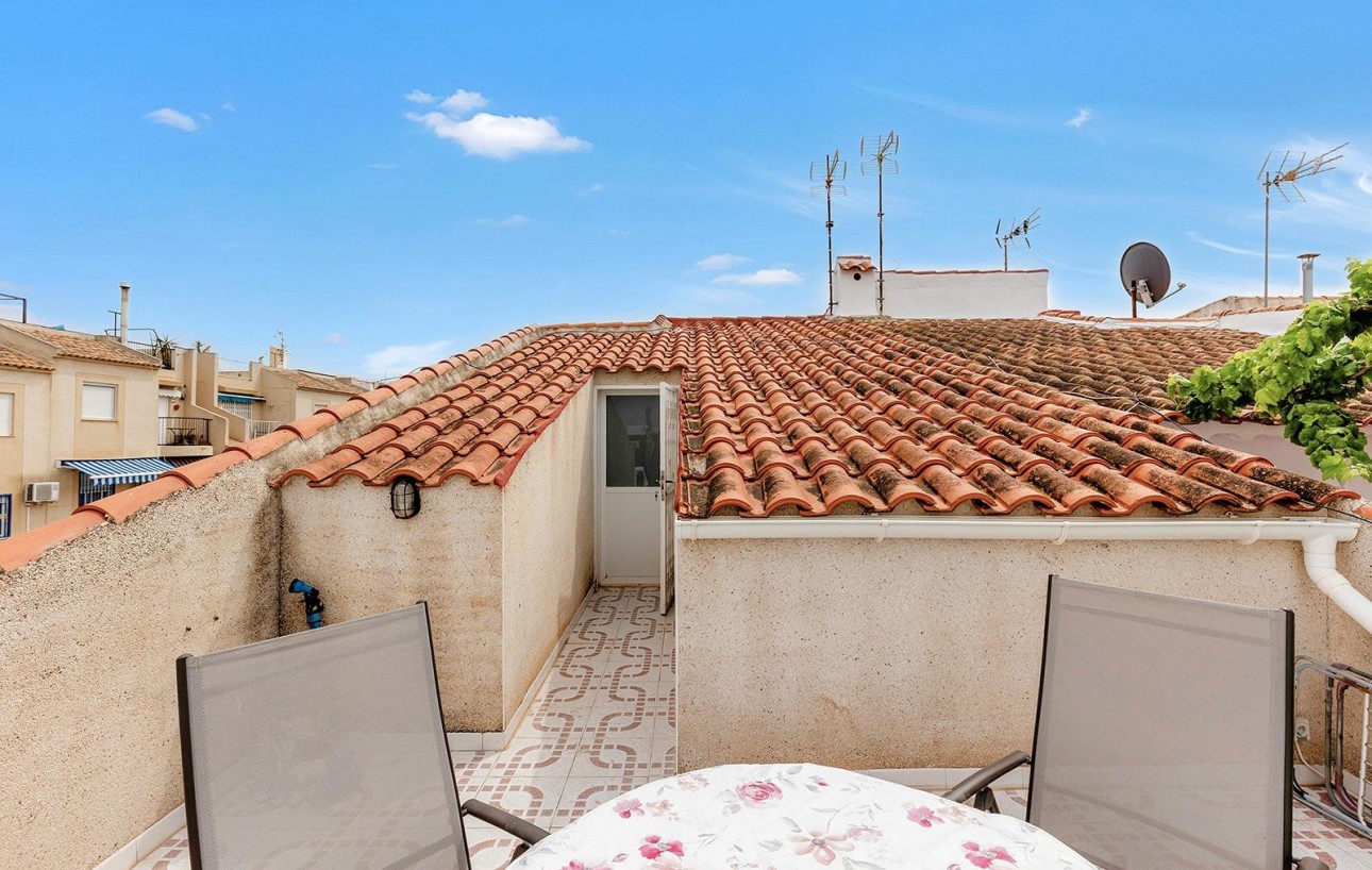 Sale - Townhouse - Torrevieja - La Siesta - El Salado - Torreta