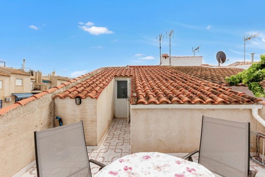 Sale - Townhouse - Torrevieja - La Siesta - El Salado - Torreta