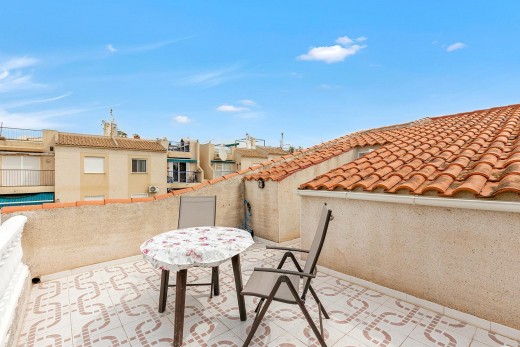 Sale - Townhouse - Torrevieja - La Siesta - El Salado - Torreta