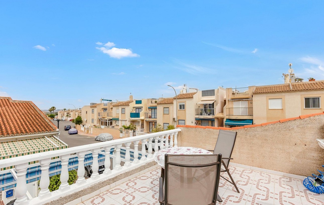 Sale - Townhouse - Torrevieja - La Siesta - El Salado - Torreta