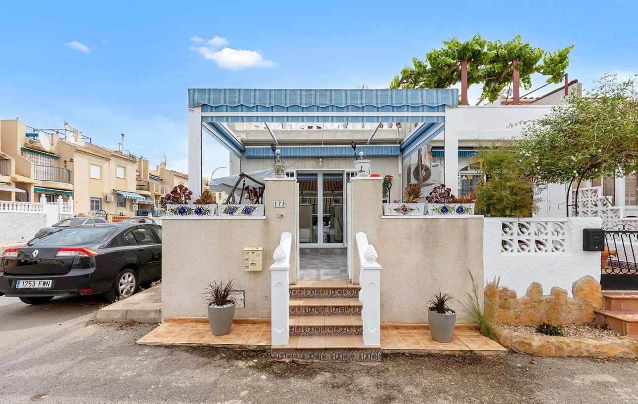 Sale - Townhouse - Torrevieja - La Siesta - El Salado - Torreta