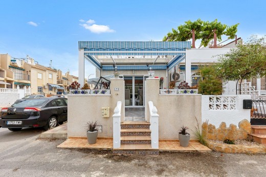 Sale - Townhouse - Torrevieja - La Siesta - El Salado - Torreta