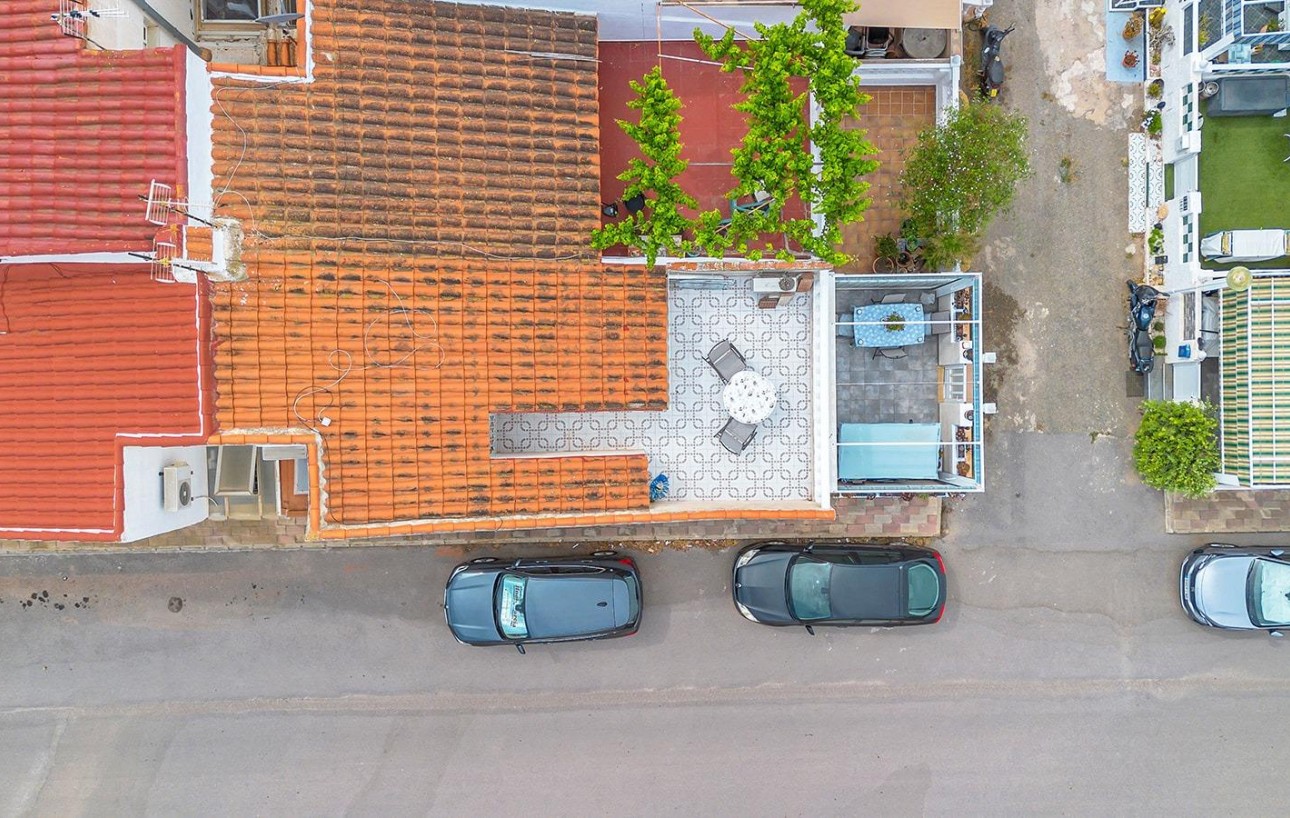 Sale - Townhouse - Torrevieja - La Siesta - El Salado - Torreta