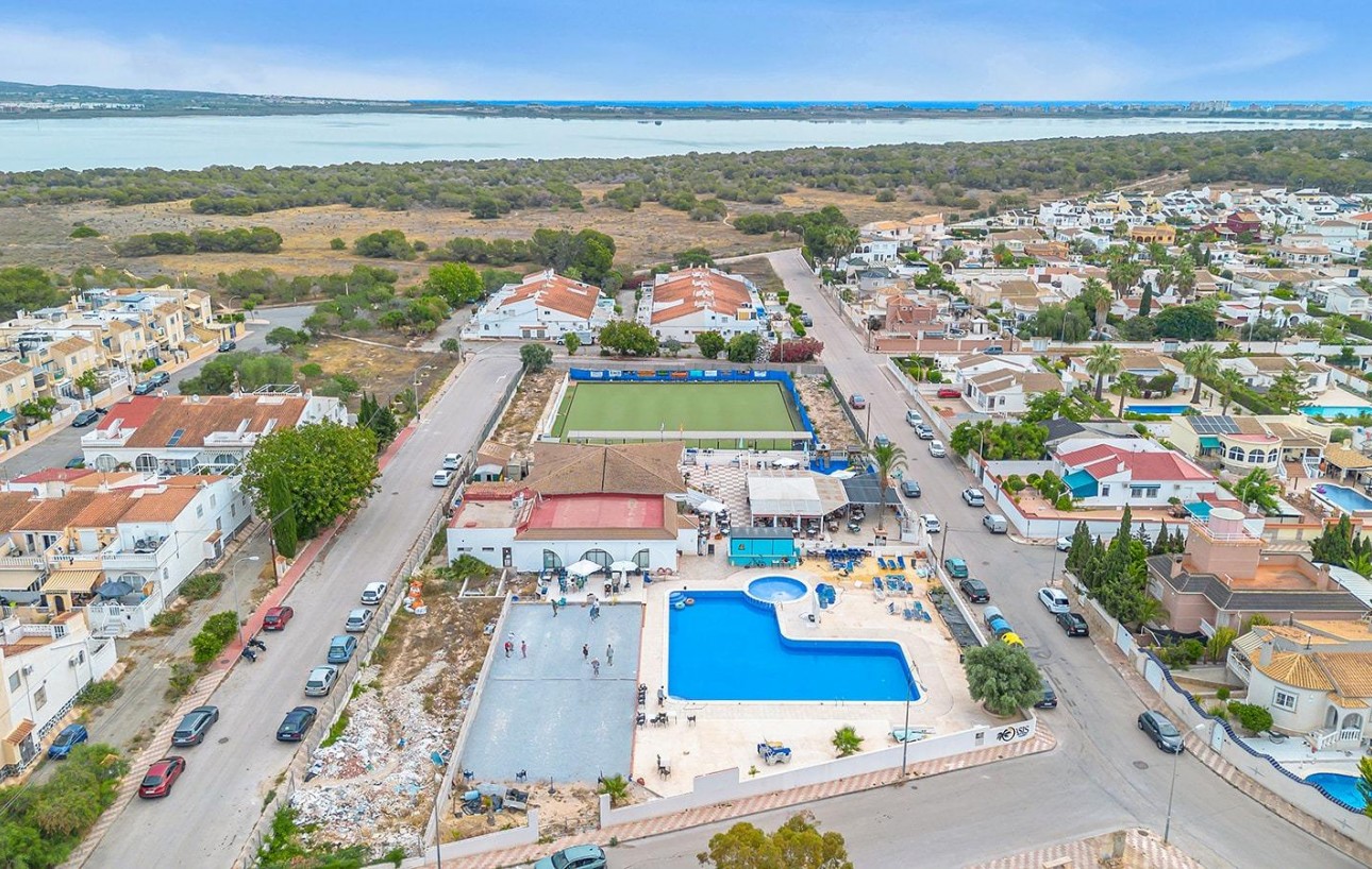 Sale - Townhouse - Torrevieja - La Siesta - El Salado - Torreta