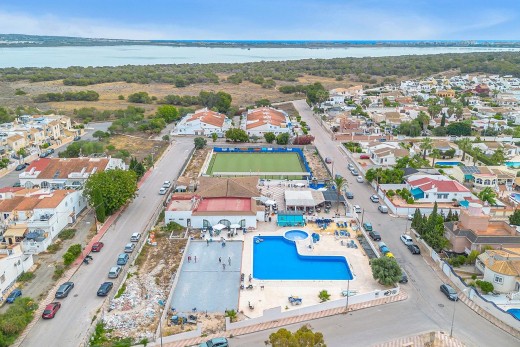 Sale - Townhouse - Torrevieja - La Siesta - El Salado - Torreta