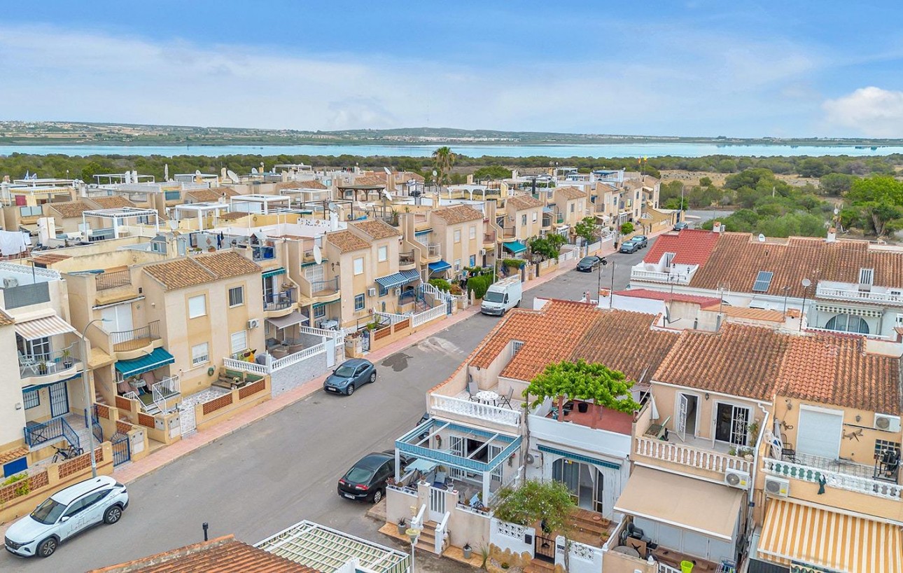 Sale - Townhouse - Torrevieja - La Siesta - El Salado - Torreta