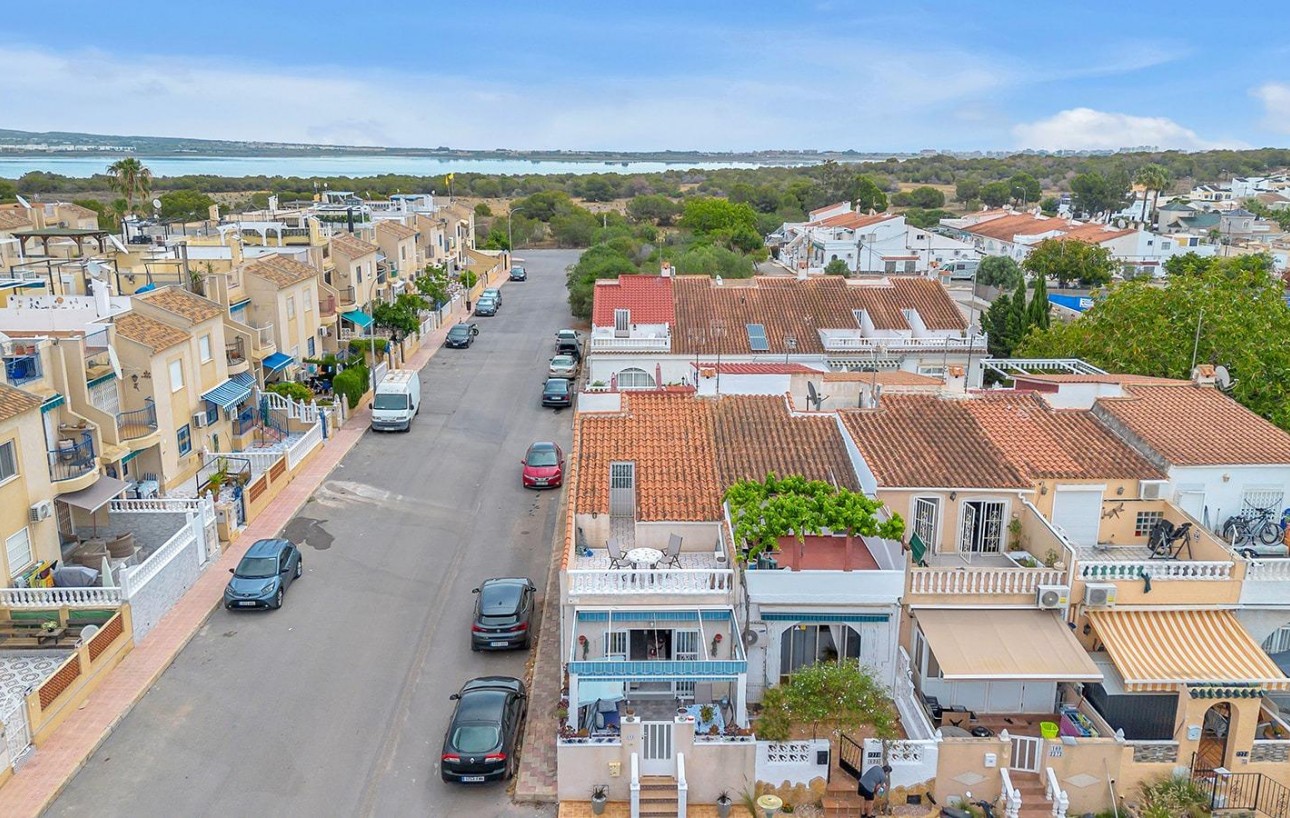 Sale - Townhouse - Torrevieja - La Siesta - El Salado - Torreta