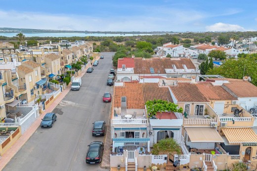 Sale - Townhouse - Torrevieja - La Siesta - El Salado - Torreta