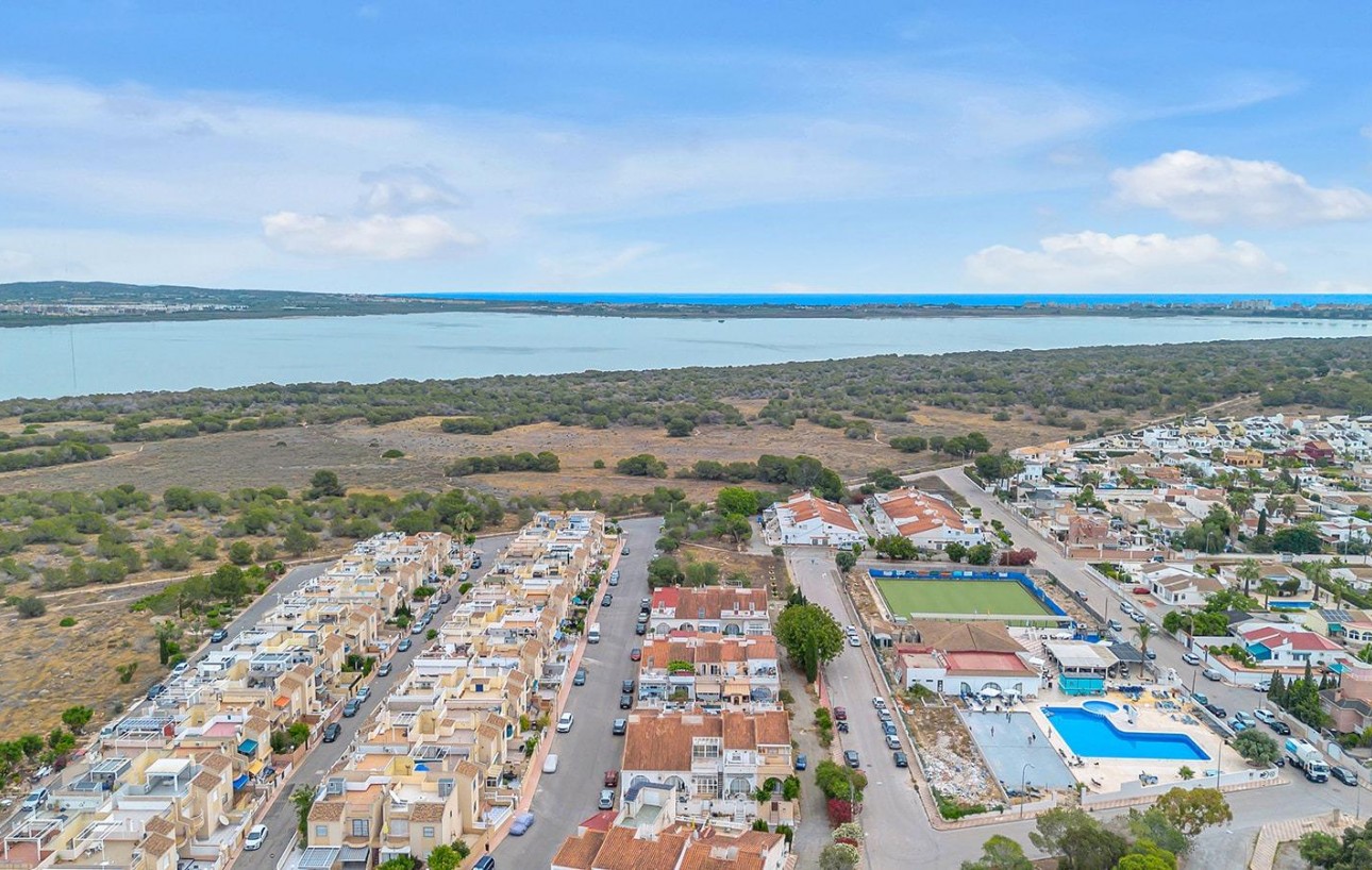 Sale - Townhouse - Torrevieja - La Siesta - El Salado - Torreta