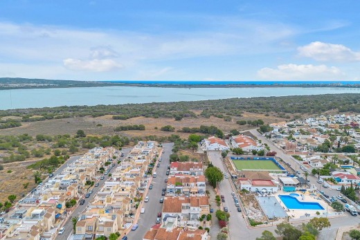 Sale - Townhouse - Torrevieja - La Siesta - El Salado - Torreta