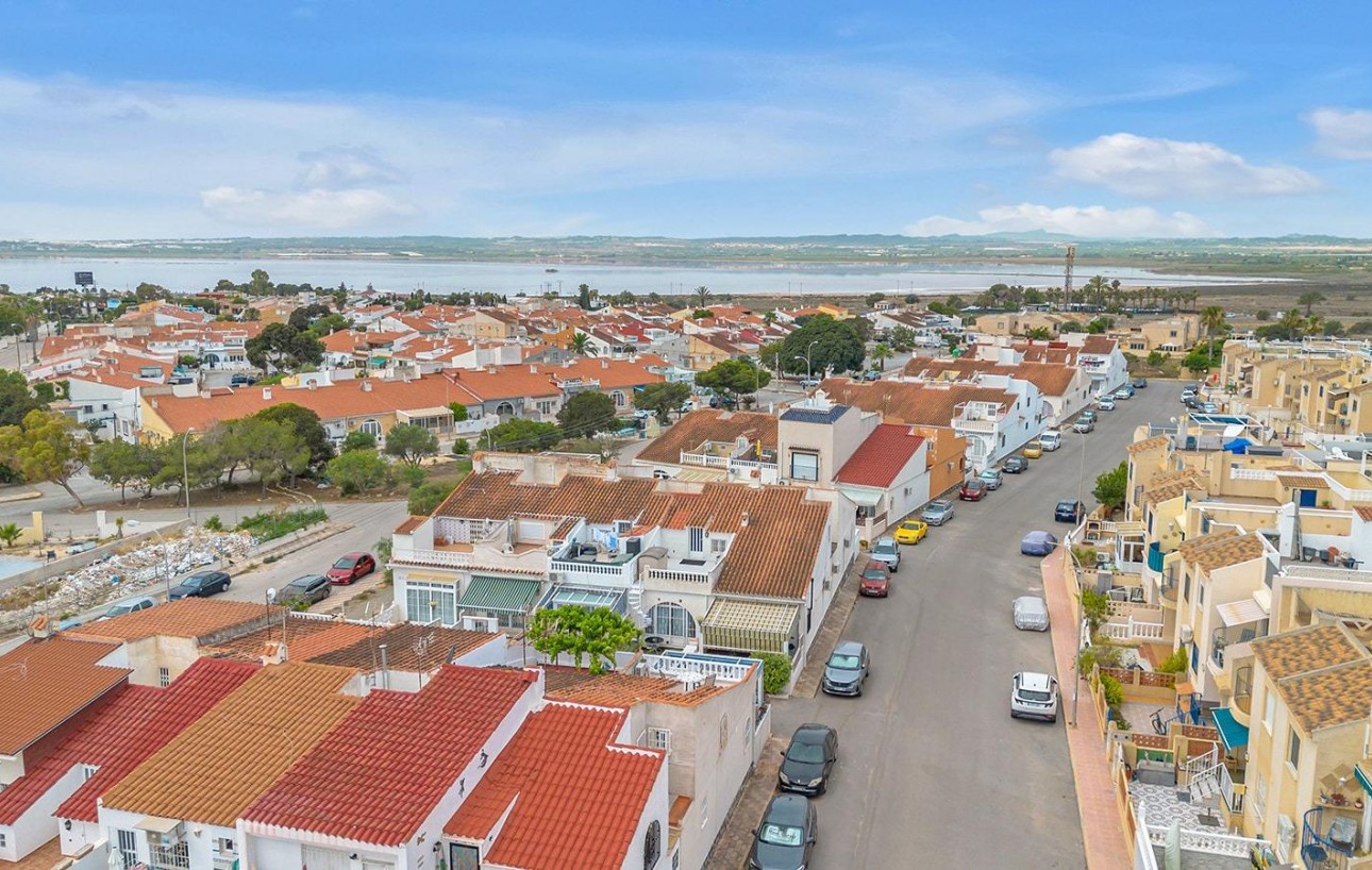 Sale - Townhouse - Torrevieja - La Siesta - El Salado - Torreta