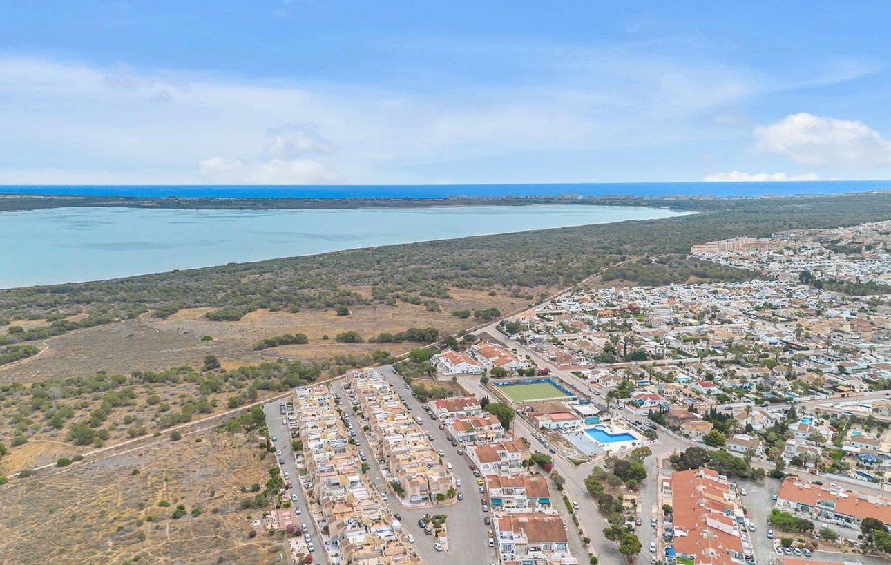 Sale - Townhouse - Torrevieja - La Siesta - El Salado - Torreta